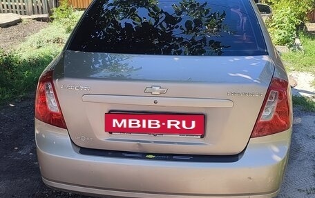 Chevrolet Lacetti, 2008 год, 395 000 рублей, 2 фотография