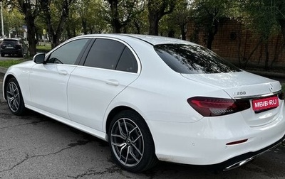 Mercedes-Benz E-Класс, 2021 год, 4 360 000 рублей, 1 фотография