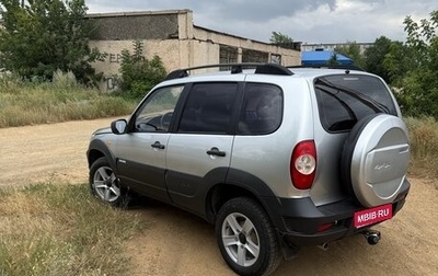 Chevrolet Niva I рестайлинг, 2011 год, 440 000 рублей, 1 фотография