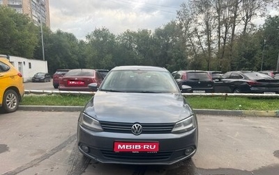 Volkswagen Jetta VI, 2012 год, 680 000 рублей, 1 фотография