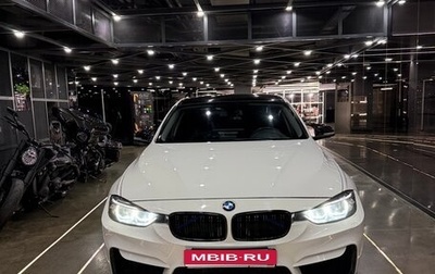 BMW 3 серия, 2012 год, 1 800 000 рублей, 1 фотография