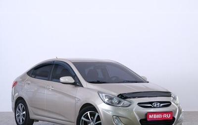 Hyundai Solaris II рестайлинг, 2013 год, 969 000 рублей, 1 фотография