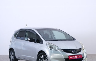 Honda Fit III, 2010 год, 529 000 рублей, 1 фотография