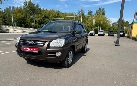 KIA Sportage II, 2006 год, 1 100 000 рублей, 1 фотография