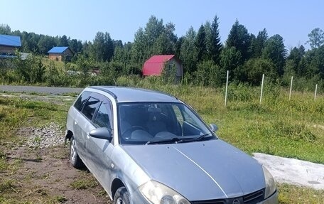 Nissan Wingroad III, 2002 год, 230 000 рублей, 1 фотография