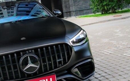 Mercedes-Benz S-Класс AMG, 2025 год, 27 500 000 рублей, 1 фотография