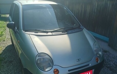 Daewoo Matiz I, 2011 год, 165 000 рублей, 1 фотография