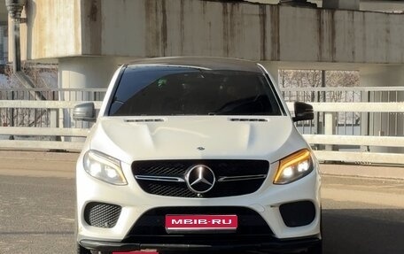 Mercedes-Benz GLE Coupe, 2018 год, 3 700 000 рублей, 1 фотография