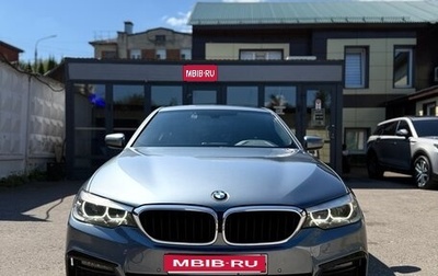 BMW 5 серия, 2019 год, 3 100 000 рублей, 1 фотография