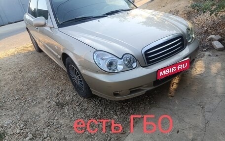 Hyundai Sonata IV рестайлинг, 2004 год, 410 000 рублей, 1 фотография