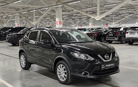 Nissan Qashqai, 2018 год, 1 950 000 рублей, 3 фотография
