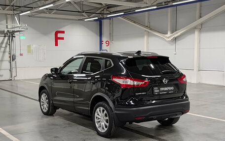 Nissan Qashqai, 2018 год, 1 950 000 рублей, 8 фотография