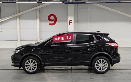 Nissan Qashqai, 2018 год, 1 950 000 рублей, 10 фотография