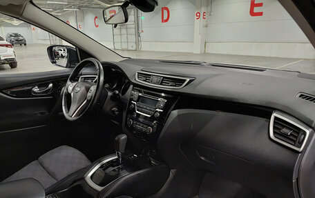 Nissan Qashqai, 2018 год, 1 950 000 рублей, 13 фотография