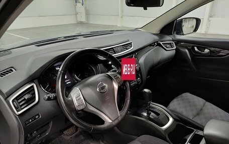 Nissan Qashqai, 2018 год, 1 950 000 рублей, 20 фотография