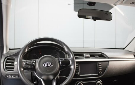 KIA Rio IV, 2018 год, 1 274 000 рублей, 5 фотография