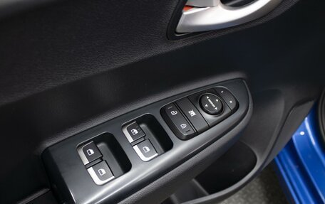 KIA Rio IV, 2018 год, 1 274 000 рублей, 18 фотография