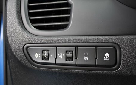 KIA Rio IV, 2018 год, 1 274 000 рублей, 17 фотография