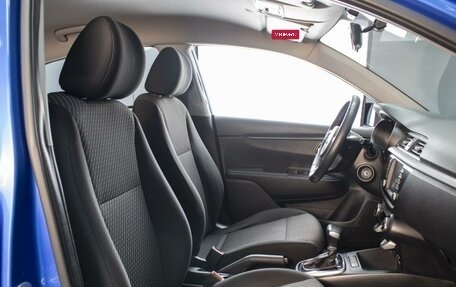 KIA Rio IV, 2018 год, 1 274 000 рублей, 7 фотография