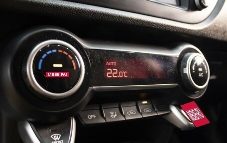 KIA Rio IV, 2018 год, 1 274 000 рублей, 14 фотография