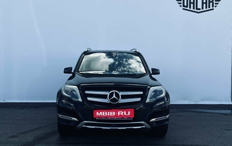 Mercedes-Benz GLK-Класс, 2014 год, 1 680 000 рублей, 5 фотография