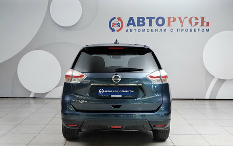 Nissan X-Trail, 2018 год, 1 650 000 рублей, 4 фотография