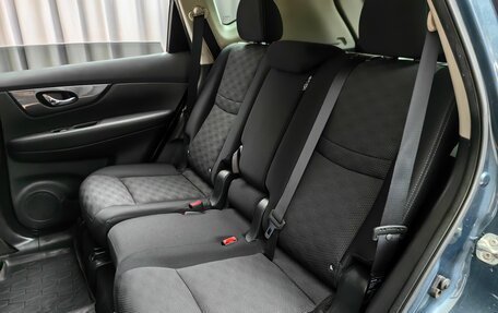 Nissan X-Trail, 2018 год, 1 650 000 рублей, 8 фотография