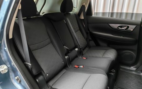 Nissan X-Trail, 2018 год, 1 650 000 рублей, 9 фотография