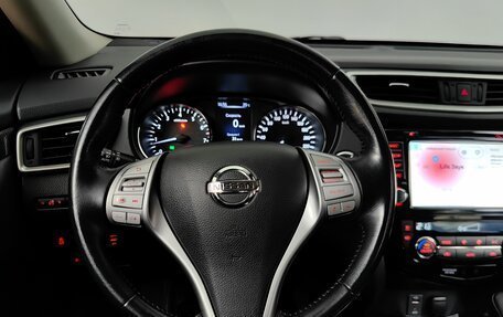 Nissan X-Trail, 2018 год, 1 650 000 рублей, 11 фотография
