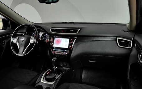 Nissan X-Trail, 2018 год, 1 650 000 рублей, 13 фотография
