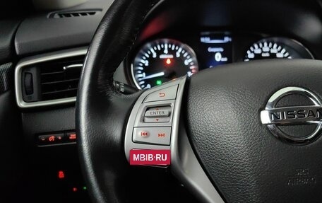 Nissan X-Trail, 2018 год, 1 650 000 рублей, 18 фотография