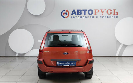 Ford Fusion I, 2007 год, 428 000 рублей, 4 фотография