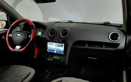 Ford Fusion I, 2007 год, 428 000 рублей, 13 фотография
