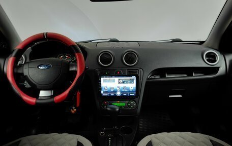Ford Fusion I, 2007 год, 428 000 рублей, 12 фотография