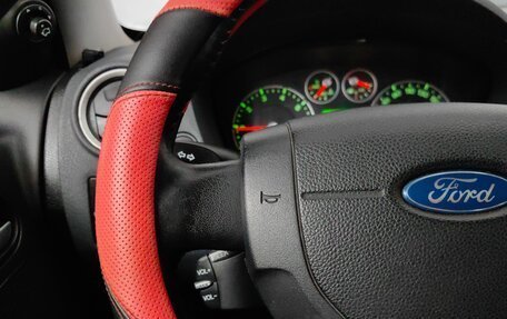 Ford Fusion I, 2007 год, 428 000 рублей, 17 фотография