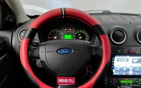 Ford Fusion I, 2007 год, 428 000 рублей, 11 фотография