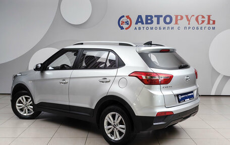 Hyundai Creta I рестайлинг, 2017 год, 1 698 000 рублей, 2 фотография