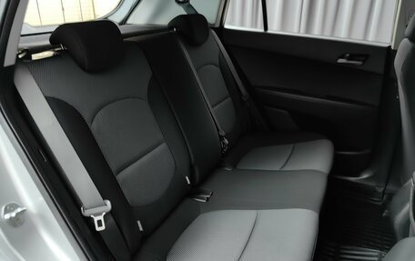 Hyundai Creta I рестайлинг, 2017 год, 1 698 000 рублей, 9 фотография
