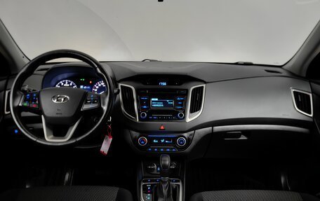 Hyundai Creta I рестайлинг, 2017 год, 1 698 000 рублей, 12 фотография