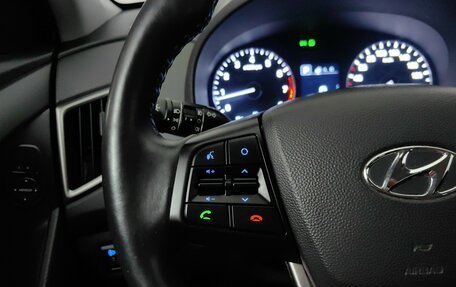 Hyundai Creta I рестайлинг, 2017 год, 1 698 000 рублей, 18 фотография