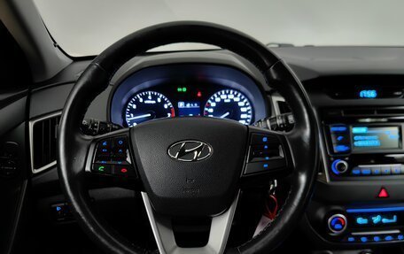 Hyundai Creta I рестайлинг, 2017 год, 1 698 000 рублей, 11 фотография