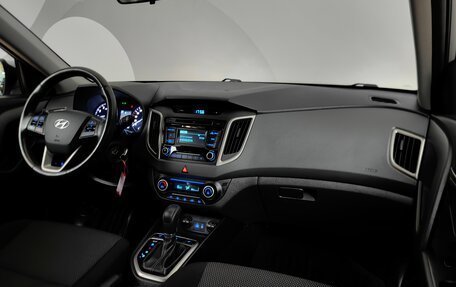 Hyundai Creta I рестайлинг, 2017 год, 1 698 000 рублей, 13 фотография