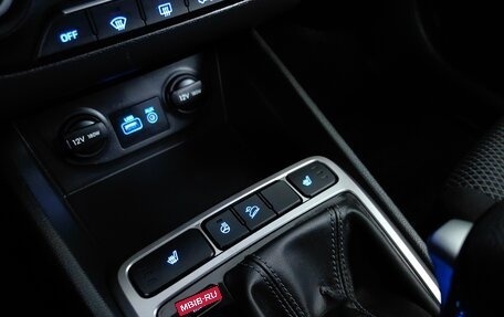 Hyundai Creta I рестайлинг, 2017 год, 1 698 000 рублей, 16 фотография