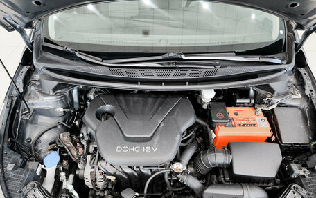 KIA cee'd III, 2013 год, 1 190 000 рублей, 2 фотография