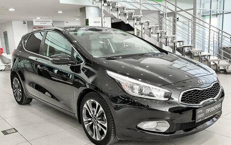 KIA cee'd III, 2013 год, 1 190 000 рублей, 6 фотография
