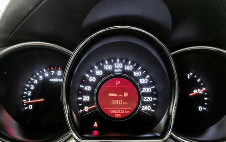 KIA cee'd III, 2013 год, 1 190 000 рублей, 16 фотография