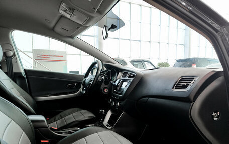 KIA cee'd III, 2013 год, 1 190 000 рублей, 14 фотография