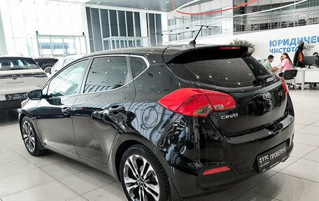 KIA cee'd III, 2013 год, 1 190 000 рублей, 11 фотография