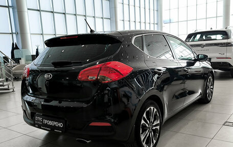 KIA cee'd III, 2013 год, 1 190 000 рублей, 9 фотография