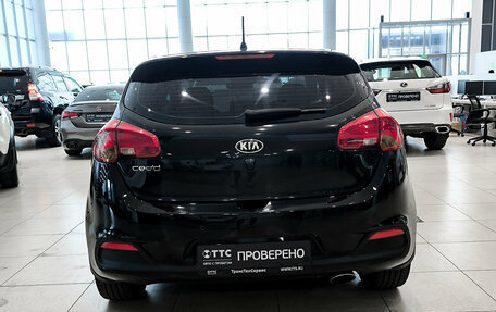 KIA cee'd III, 2013 год, 1 190 000 рублей, 10 фотография